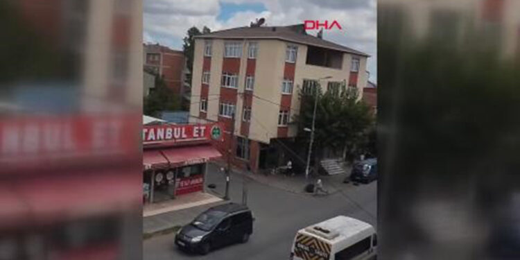 Esenyurt'ta silahlı çatışma: 3 yaralı