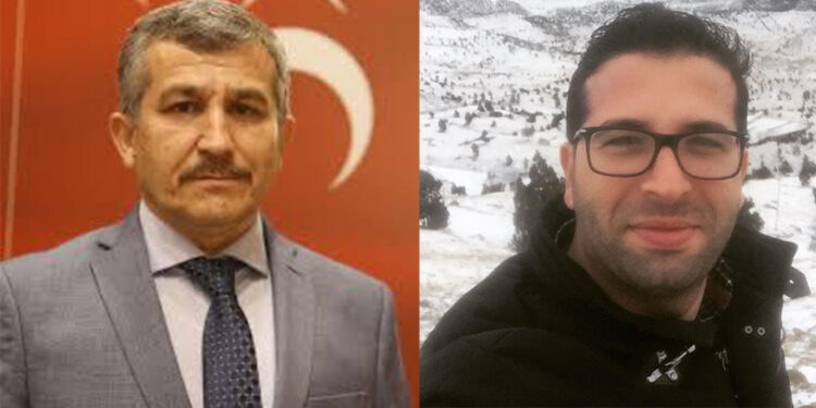 Serik eski Belediyesi Başkan Yardımcısı cinayet işledi