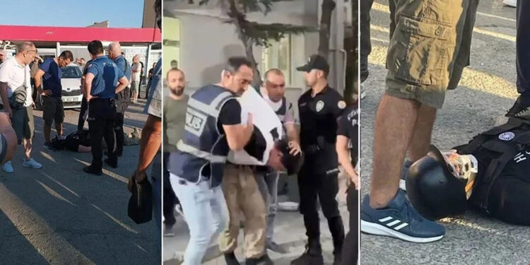 Eskişehir'de 5 kişinin yaralandığı saldırıya 'yayın yasağı' kararı