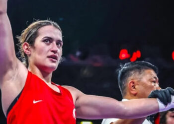 Esra Yıldız Kahraman, adını çeyrek finale yazdırdı