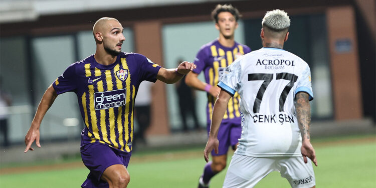 Öncelikli hedefimiz ligde kalıcı olmak