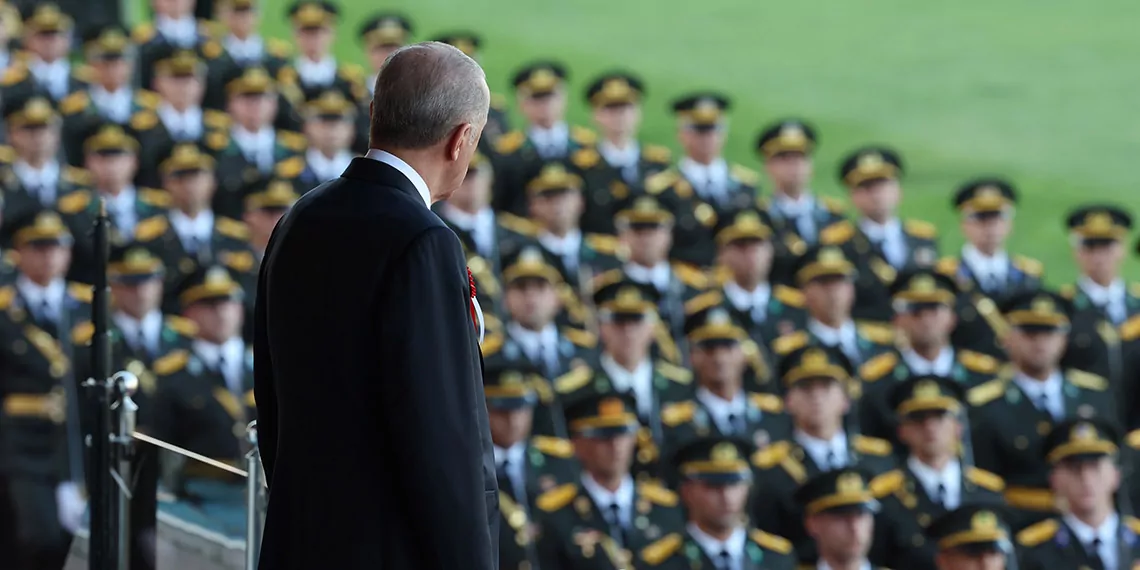 Fetö'cü hainlerin ordumuzda açtığı tahribatı kısa sürede telafi ettik