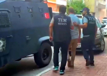FETÖ'ye 21 ilde 'Kıskaç-24' operasyonu; 55 gözaltı