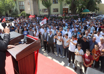 Fatih Erbakan: İstihdama yönelik yatırım yapacağız