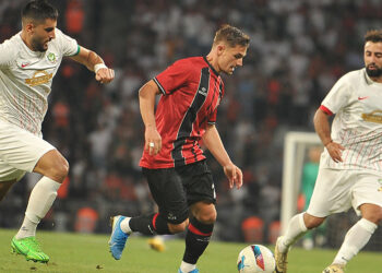 Fatih Karagümrük-Amed SK: 0-0