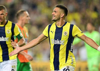 Fenerbahçe- Alanyaspor: 3-0