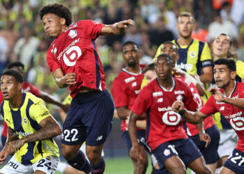 Fenerbahçe- Lille: 1-1