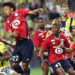 Fenerbahçe- Lille: 1-1