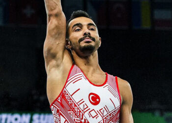 Ferhat Arıcan olimpiyat 5'incisi oldu
