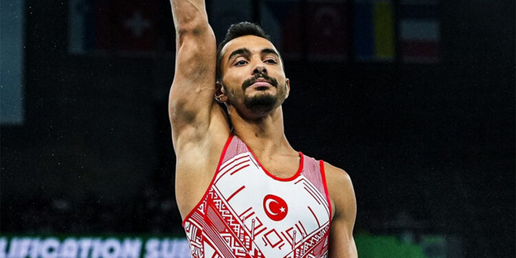 Ferhat Arıcan olimpiyat 5'incisi oldu