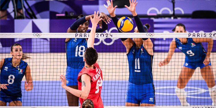 İtalya'ya 3-0 mağlup olduk