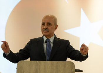 Filistin davası, esası itibarıyla bizim için milli bir davadır
