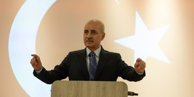 Filistin davası, esası itibarıyla bizim için milli bir davadır