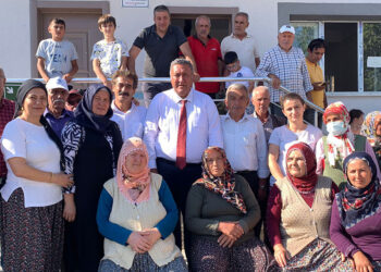 Köylerde tapu ve ikamet sorunları gündemde