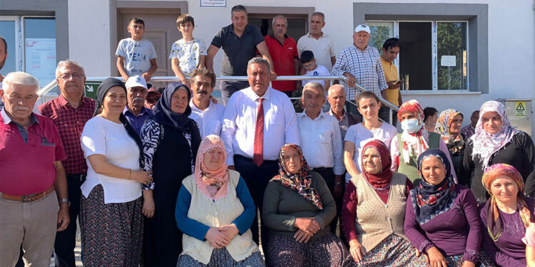 Köylerde tapu ve ikamet sorunları gündemde