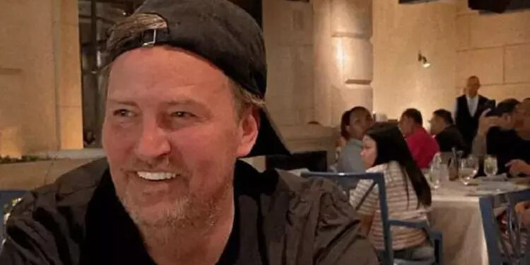 Friends’in yıldızı Matthew Perry’nin ölümünde 5 kişiye gözaltına alındı