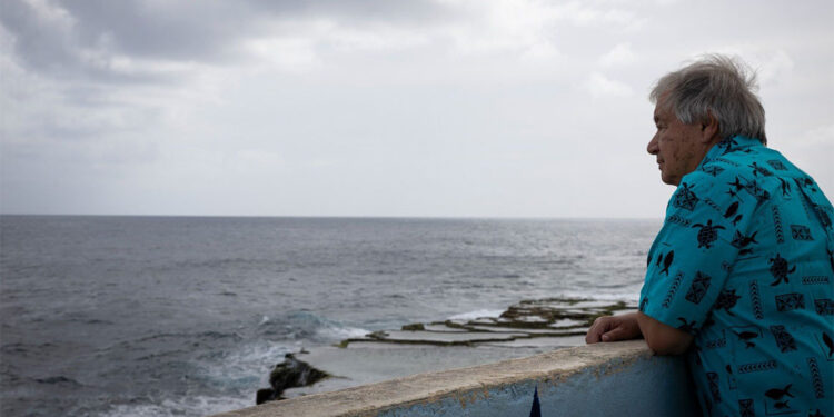 Dünya harekete geçmeli ve SOS'e cevap vermeli