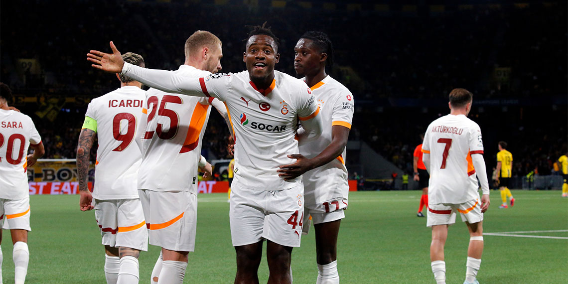 Kerem Aktürkoğlu, “Son dakika penaltısıyla beklemediğimiz ve istemediğimiz bir mağlubiyet oldu. Dediğim gibi bunun İstanbul ayağı da var. Şimdi kafalar kaldırma zamanı. Biz buralardan çok geçtik. Şampiyonlar Ligi her zaman Galatasaray’ın ait olduğu yerdir. Biz de bu armayı ait olduğu yere taşıyacağız” dedi.