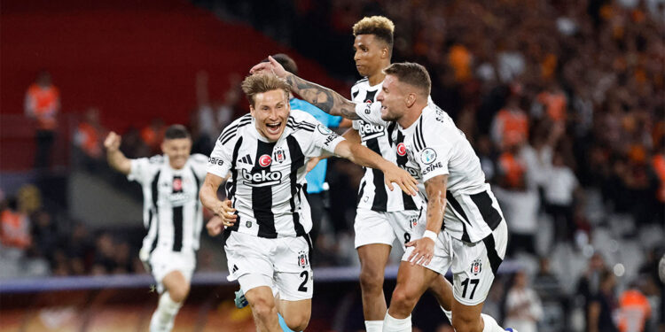 Beşiktaş'ın muhtemel rakibi belli oldu