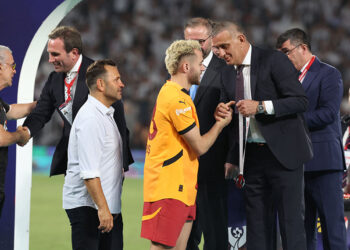 Mağlubiyetten utanmamız gerekiyor