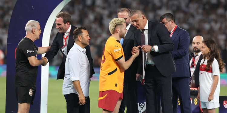 Mağlubiyetten utanmamız gerekiyor