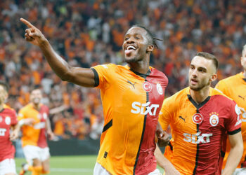 Galatasaray-Hatayspor: 2-1