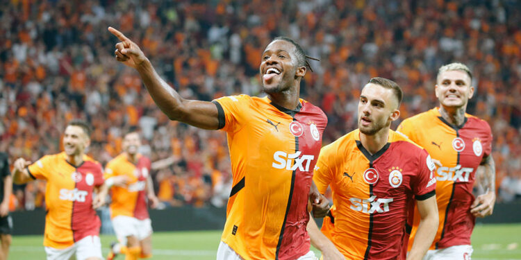 Galatasaray-Hatayspor: 2-1