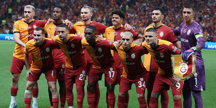 Galatasaray'ın UEFA Avrupa Ligi'ndeki rakipleri belli oldu
