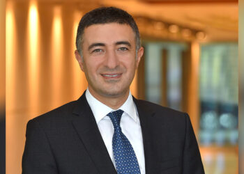 Garanti BBVA’nın yeni CEO’su Mahmut Akten oldu