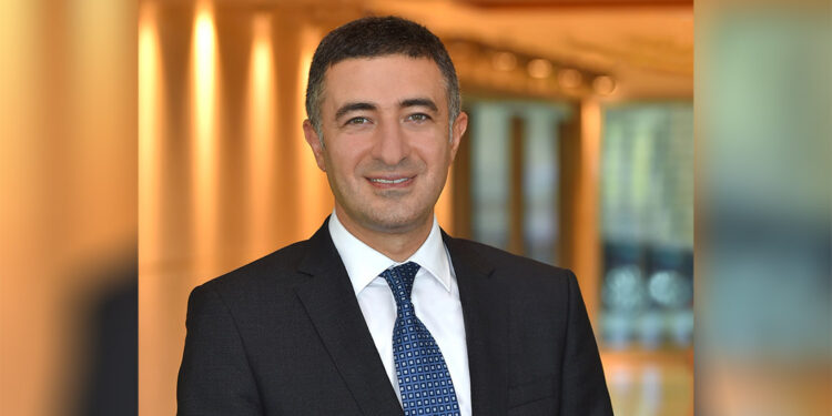 Garanti BBVA’nın yeni CEO’su Mahmut Akten oldu