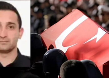 Gaziantep'te polis memuru Halil İbrahim Kuzgun, şehit oldu