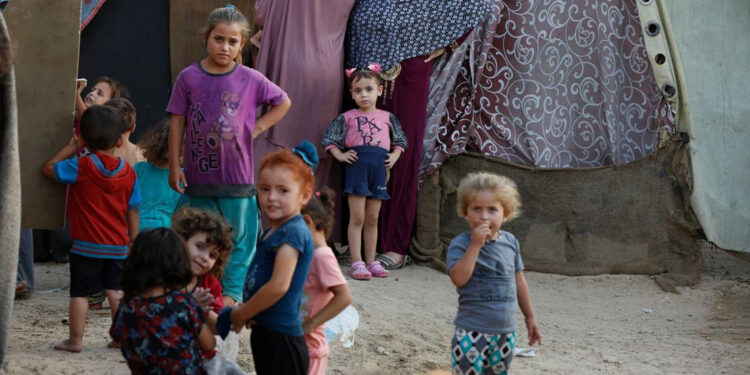 Gazze'de yarım milyondan fazla çocuk, çocuk felcine karşı aşılanacak