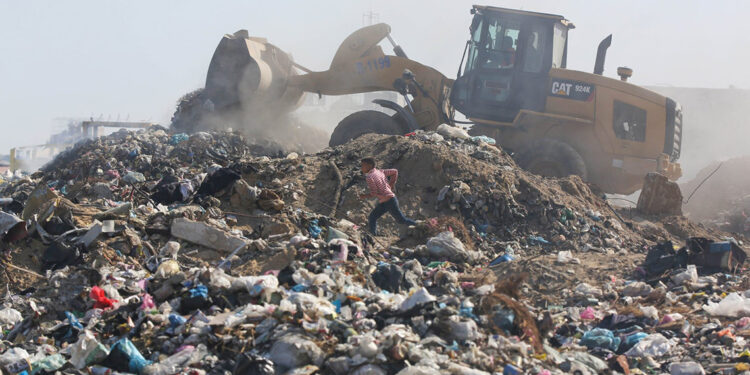 Gazze'deki can kaybı 39 bin 929’a yükseldi