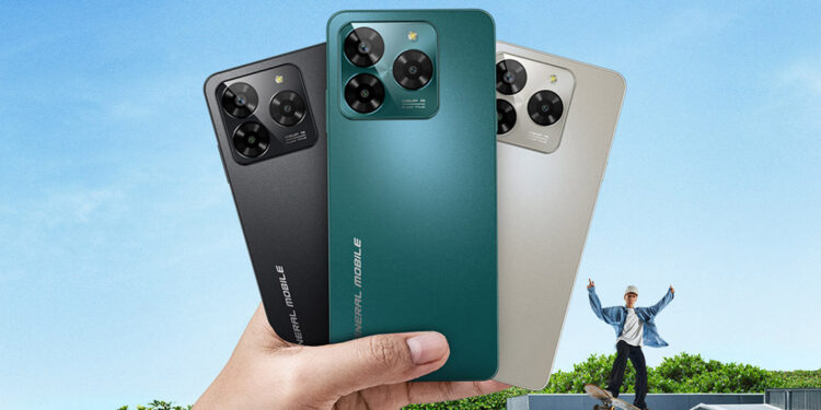 General Mobile, Era 50 ve Era 30’u tanıttı