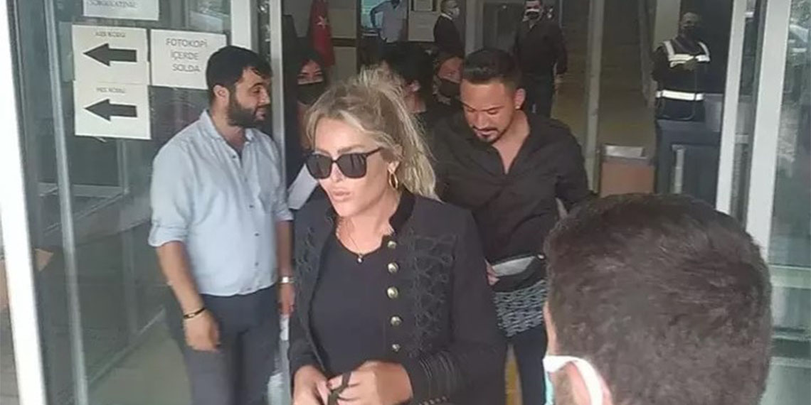 Eski futbolcu Gökhan Çıra kızıyla paylaştığı fotoğraf nedeniyle Bakırköy Cumhuriyet Başsavcılığına ifade verecek.