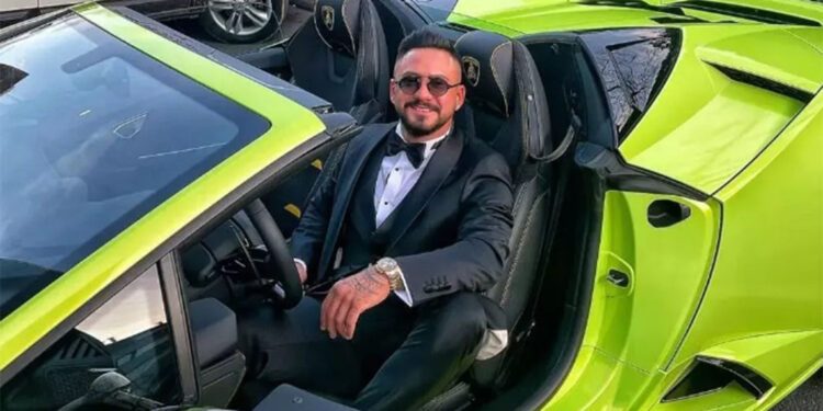 Gökhan Çıra kızıyla paylaştığı fotoğraf nedeniyle ifade verecek