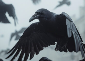 Gökyüzünün Einstein'ları: Kargalar