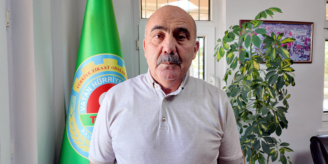 Gölköy Barajı'nda su seviyesi, yüzde 35'e düştü; tarımsal sulama durduruldu