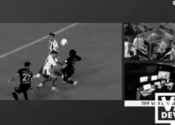 Hatayspor Adalet istiyor