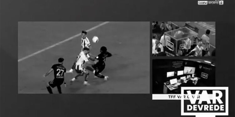 Hatayspor Adalet istiyor