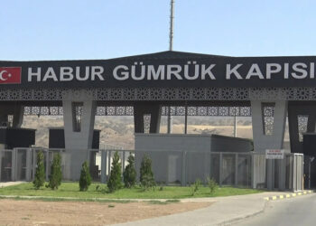 Habur Sınır Kapısı'nda gümrük muhafaza memurlarına saldırı: 5 gözaltı