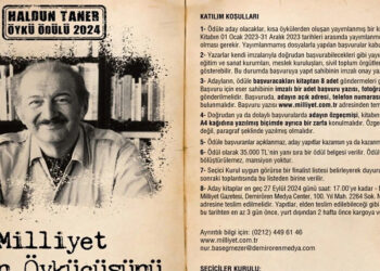 'Haldun Taner Öykü Ödülü' yarışması yılın öykücüsünü seçiyor