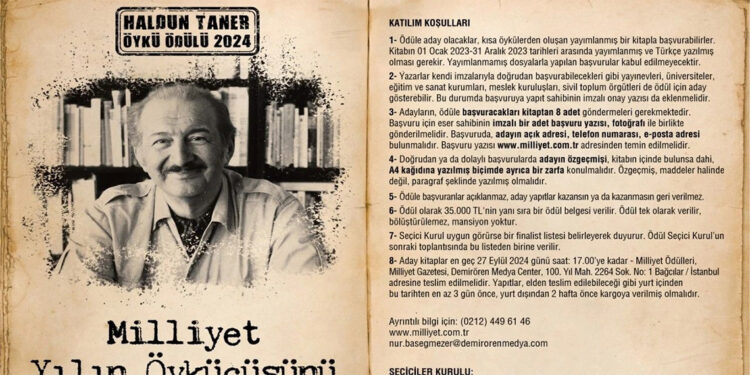 'Haldun Taner Öykü Ödülü' yarışması yılın öykücüsünü seçiyor