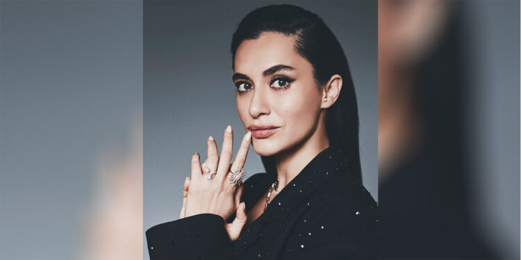 Hande Doğandemir, ‘Taş Kağıt Makas: Hayatın Oyunu’ kadrosunda