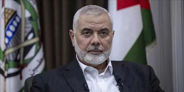 Haniye'nin Türk bankalarında birikimi olduğu iddiasına yalanlama