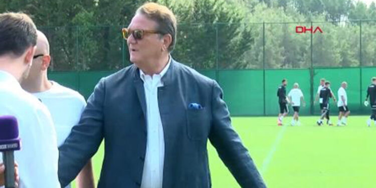 Hasan Arat: Yeni federasyonun ilk sınavı olacak