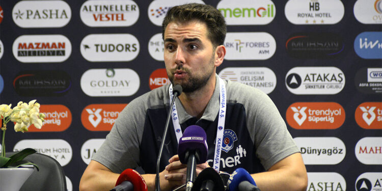 Kaybetmediğimiz için mutluyuz