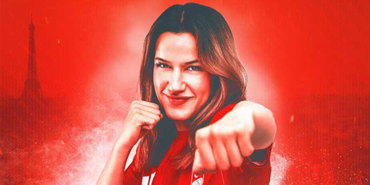 Milli boksör Hatice Akbaş finale yükseldi