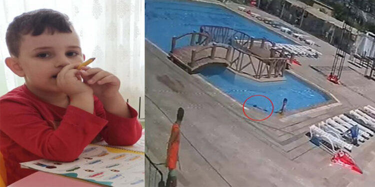 Havuzda boğulan 5 yaşındaki Halil'i ihmaller zinciri ölüme götürdü