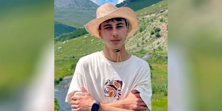 Hayvan otlatırken yıldırımın isabet ettiği Okan öldü